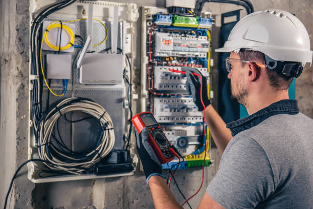 Best Licensed Electrician  in Fayetteville, AR